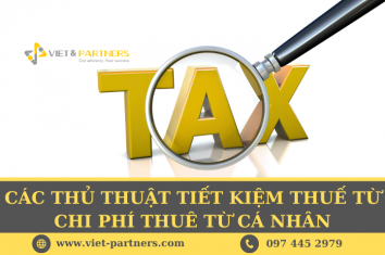 Các thủ thuật tiết kiệm thuế từ chi phí thuê từ cá nhân
