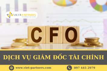 Dịch vụ Giám đốc Tài chính