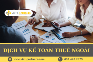 Dịch vụ kế toán thuê ngoài