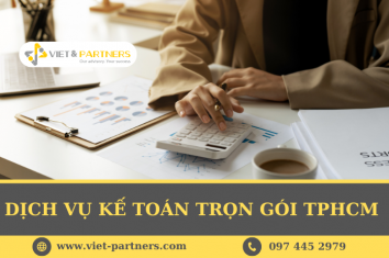 Dịch vụ kế toán trọn gói tphcm 