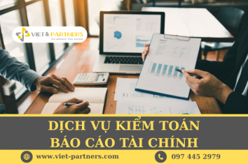 Dịch vụ Kiểm toán báo cáo tài chính 