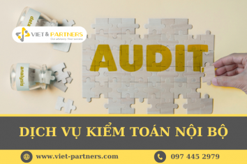 Dịch vụ Kiểm toán Nội bộ