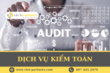 Dịch vụ kiểm toán
