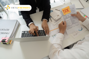Dịch vụ quyết toán thuế TNDN