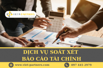Dịch vụ soát xét báo cáo tài chính