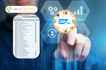 Dịch vụ tư vấn triển khai SAP