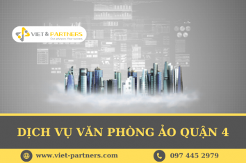 Dịch vụ văn phòng ảo Quận 4